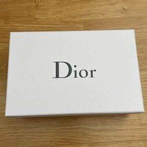 Dior small gift box